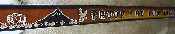 Boy Scout Eagle Scout Belts  7