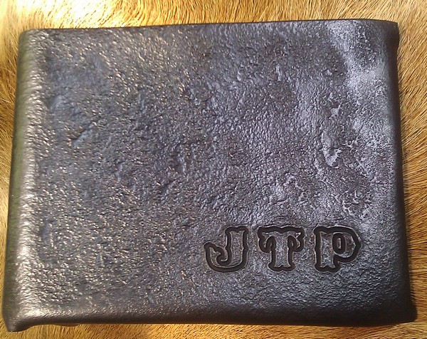 Stitchless Handmade Leather Wallets 3